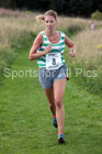 Senior womens relay, Sunderland Harriers Cross Country, Farrington, Sunderland. Photo: David T. Hewitson/Sports for All Pics
